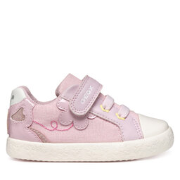 Geox Sneakersy Geox B Gisli B551MB 00954 C8010 M Růžová