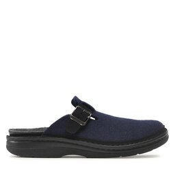 

Тапочки Berkemann Mirko 05731 Tintenblau 134, Cиній