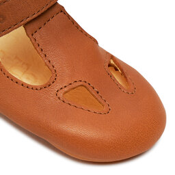 

Босоніжки Froddo Prewalkers T-Bar G1130006-4 Cognac 4, Коричневий