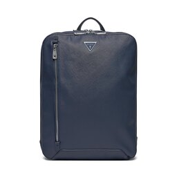Guess Nahrbtnik Guess Certosa Saffiano Eco HMECSA P4161 BLU