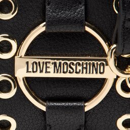 

Сумка LOVE MOSCHINO JC4344PP0FKD0000 Nero, Чорний