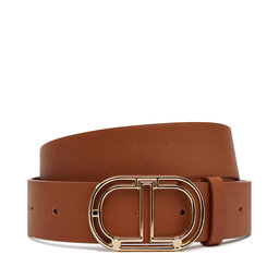 TWINSET Ζώνη Γυναικεία TWINSET 251TA4430 Καφέ
