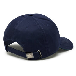 

Бейсболка Aeronautica Militare 231HA1136CT2261 Blu Navy 08347, Cиній