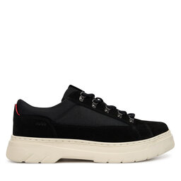 HUGO Halbschuhe HUGO Urian 50557716 Schwarz
