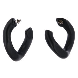 

Сережки Patrizia Pepe 8JA359/M011-K103 Nero, Чорний