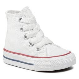 Converse Sneakers Converse Inf C/T All Star Hi 7J253C Optical White