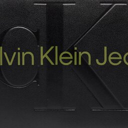 

Сумка Calvin Klein Jeans Sculpted Camera Bag18 Mono K60K610275 Black/Dark Juniper 0GX, Чорний