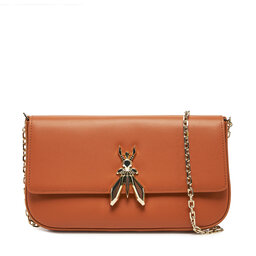 Patrizia Pepe Ročna torba Patrizia Pepe 8B0229/L061 Rjava