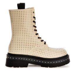Guess Trapery Guess Joya FL7JYA PEL10 Beżowy
