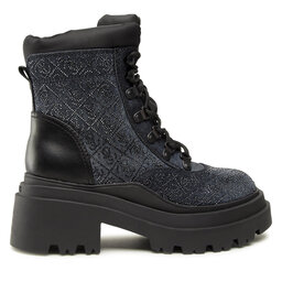 

Ботильйони Guess Vaneye FL8VYE DEN10 BLACK, Cиній