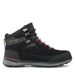Regatta Trekkingi Regatta Samaris Suede RMF575 Czarny