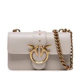 Pinko Borsetta Pinko Love One Mini C PE 23 PLTT 100058 A0F1 Grey I30Q