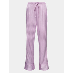 Hunkemöller Hunkemöller Pyjamahose 203169 Violett Comfortable Fit
