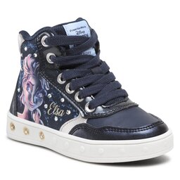 Geox Sneakers Geox J Skyling G. E J268WE 0ANAJ C4256 M Navy/Platinum