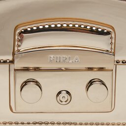 

Сумка Furla Metropolis Mini Crossbody WB00828BX2052CGD001007 Color Gold, Золотий