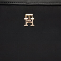 

Сумка Tommy Hilfiger Th Essential S Crossover AW0AW15716 Black BDS, Чорний
