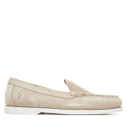 Polo Ralph Lauren Mocassini Polo Ralph Lauren Merton 803961293001 Beige
