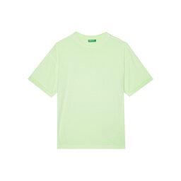 United Colors Of Benetton United Colors Of Benetton Marškinėliai 3085C10P9 Žalia Regular Fit