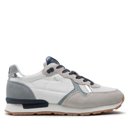 

Снікерcи Pepe Jeans Britt Studio W PLS31385 White 800, Білий