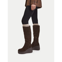 Badura Stiefel Badura C-JANE-HY60195-15 Dunkelbraun