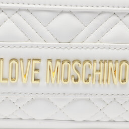

Рюкзак LOVE MOSCHINO JC4162PP0HLA0120 Off White, Білий
