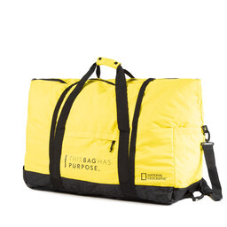 National Geographic Torba National Geographic Peckable Wheeled Duffel Large N10444.68 Pathway