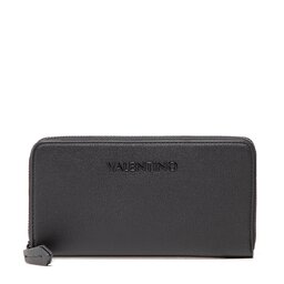 Valentino Portefeuille femme grand format Valentino Basmati VPS6LU155 Nero