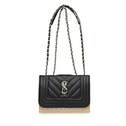 Steve Madden Geantă Steve Madden Bcala Crossbody SM13000617-02002-BOB Negru