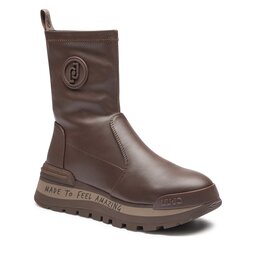 Liu Jo Čizme Liu Jo Amazing 22 BF3085 EX046 Brown S1804