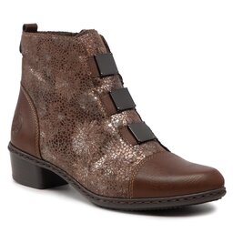 Rieker Stiefeletten Rieker Y07C9-24 Braun