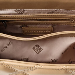 

Сумка Steve Madden Bjolene Shoulderbag SM13001062-02002-TPE Taupe, Сірий