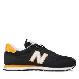 

Снікерcи New Balance GM500VS1 Чорний