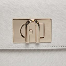 

Сумка Furla 1927 Mini Top Handle WB00109ARE0001704S1007 Marshmallow, Білий