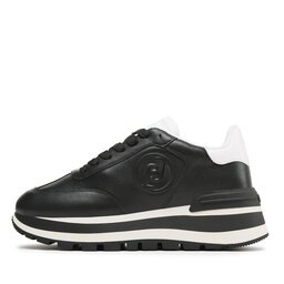 

Снікерcи Liu Jo Amazing 02 BA3113 P0102 Black 22222, Чорний