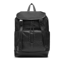 Valentino Plecak Valentino Cristian Re VBS7C302 Nero