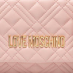 

Сумка LOVE MOSCHINO JC4097PP1FLT0601 Cipria, Рожевий