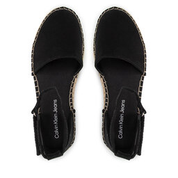 

Еспадрильї Calvin Klein Jeans, Чорний