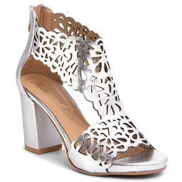 Roberto Sandalen Roberto 2702/2 Srebro