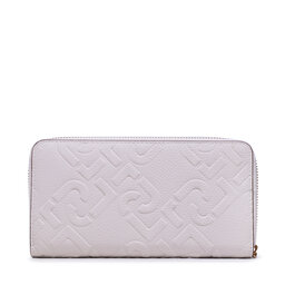 

Великий жіночий гаманець Liu Jo Xl Zip Around AA3347 E0086 Bone 30000, Бежевий