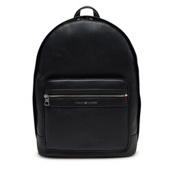 Tommy Hilfiger Σακίδιο Tommy Hilfiger Th Central Backpack AM0AM13201 Μαύρο