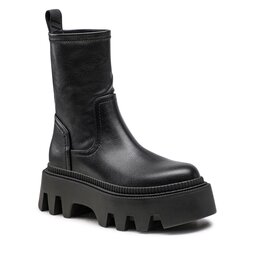 Buffalo Боти Buffalo Flora Sockboot BN1220021 Black