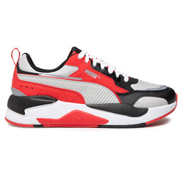 

Снікерcи Puma, Червоний