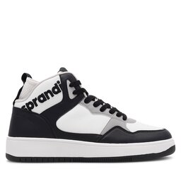 Sprandi Sneakers Sprandi HEAT MID MPRS-2022M03108-2 Schwarz