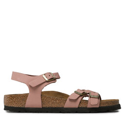 

Босоніжки Birkenstock Kumba 1024263 Old Rose, Рожевий