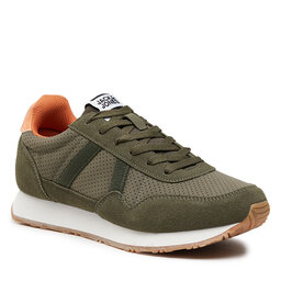 Jack&Jones Sneakersy Jack&Jones Hawker 12241091 Dark Olive