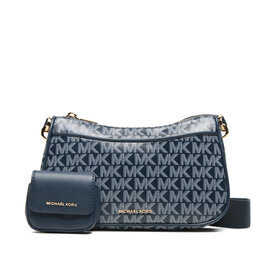 MICHAEL Michael Kors Kabelka MICHAEL Michael Kors Jet Set 32S3GJ6C8V Navy