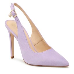 Solo Femme Szandál Solo Femme 14416-11-P14/000-05-00 Lila