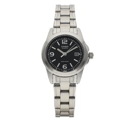 

Годинник Casio LTP-1259PD-1AEG Silver/Silver, Срібний