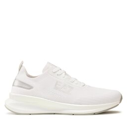 EA7 Emporio Armani Снікерcи EA7 Emporio Armani X8X149 XK349 M696 Білий