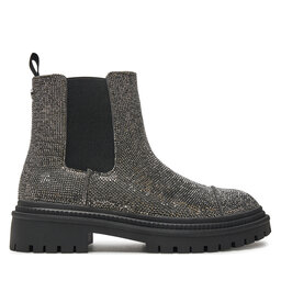 Steve Madden Jātnieku stila puszābaki Steve Madden Moonlit SM11003468 Sudraba